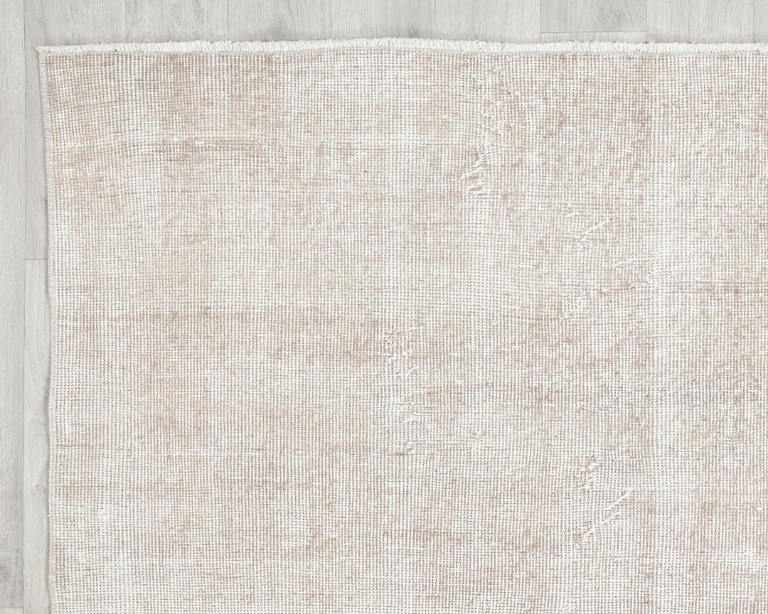 Gray Oushak Rug 6' 7" x 10' 1" | No. VR41218