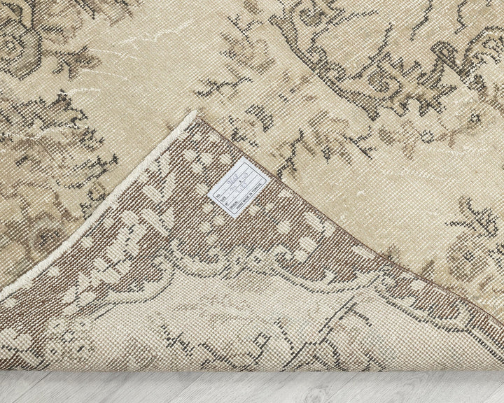 Oushak Rug 3' 6" x 6' 11" | No. VR98084