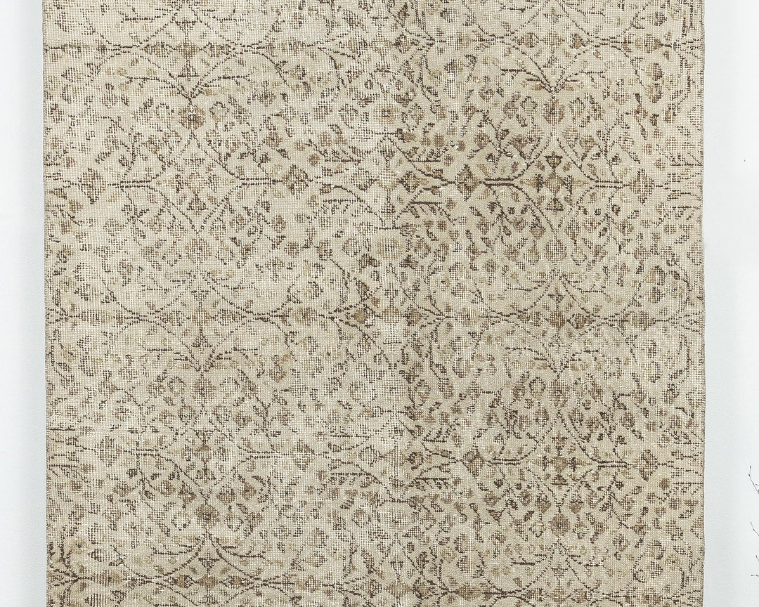 Oushak Rug 3' 10" x 7' 4" | No. VR81802