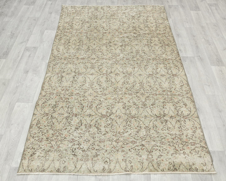 Oushak Rug 6' 11" x 4' | No. VR14295
