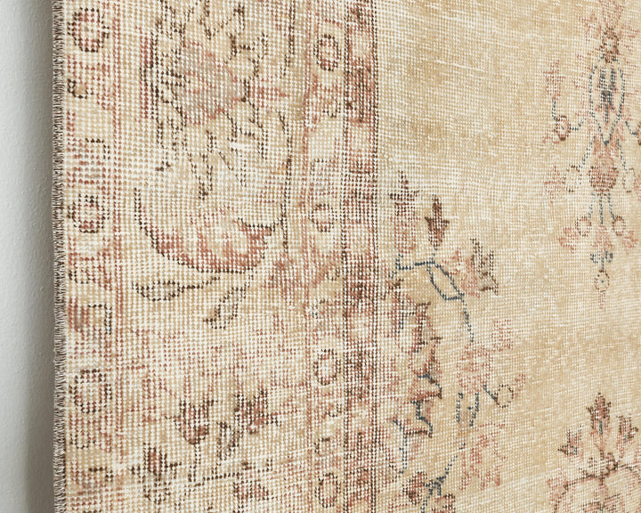 Oushak Rug 6' 1" x 9' 11" | No. VR41378