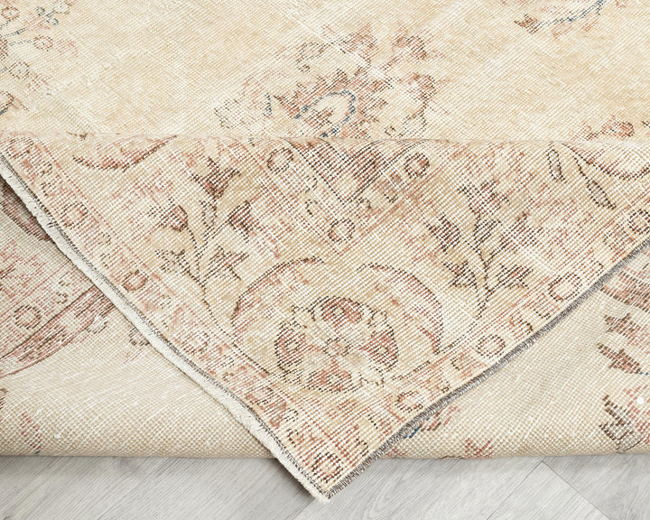 Oushak Rug 6' 1" x 9' 11" | No. VR41378