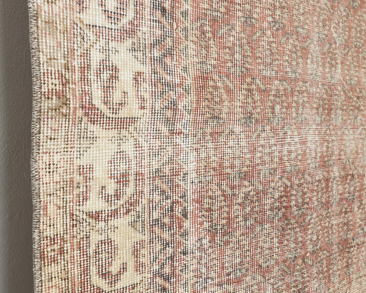 Oushak Rug 7' 1" x 9' 6" | No. VR70401
