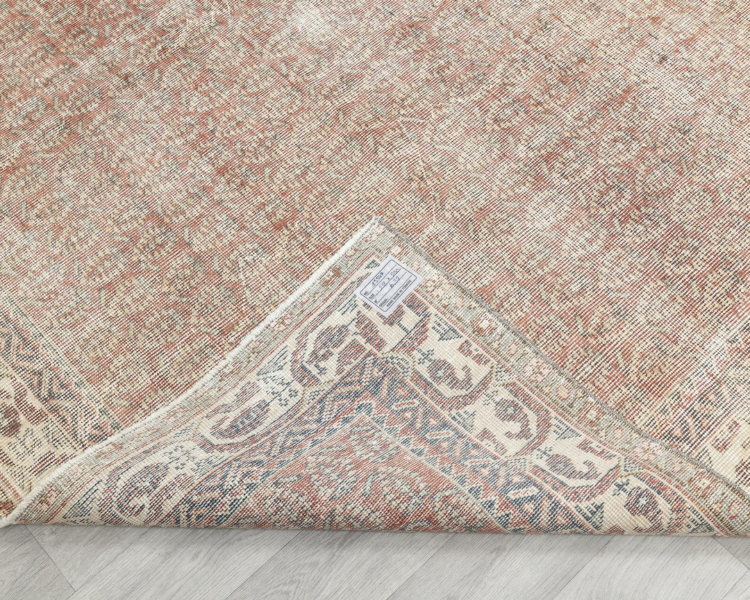 Oushak Rug 7' 1" x 9' 6" | No. VR70401