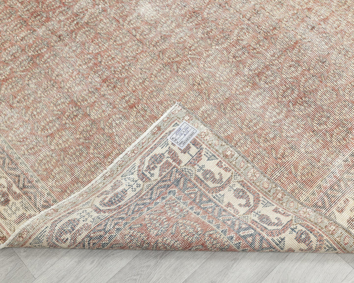 Oushak Rug 7' 1" x 9' 6" | No. VR70401