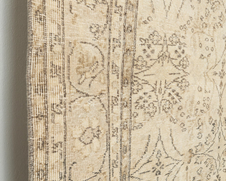 Oushak Rug 6' 11" x 10' 4" | No. VR87904