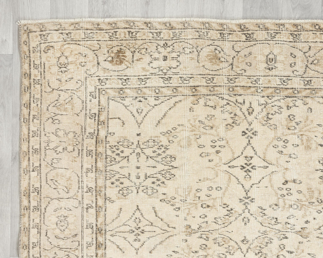 Oushak Rug 6' 11" x 10' 4" | No. VR87904