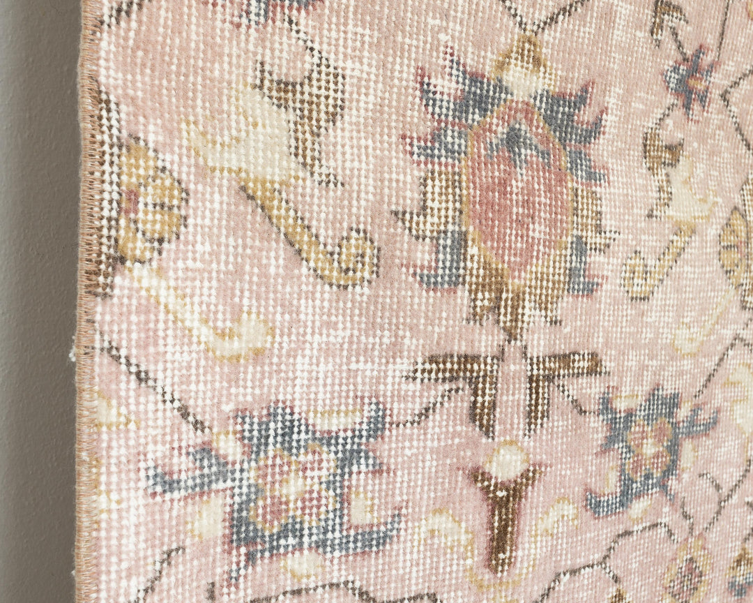 Oushak Rug 7' 3" x 4' 2" | No. VR55326