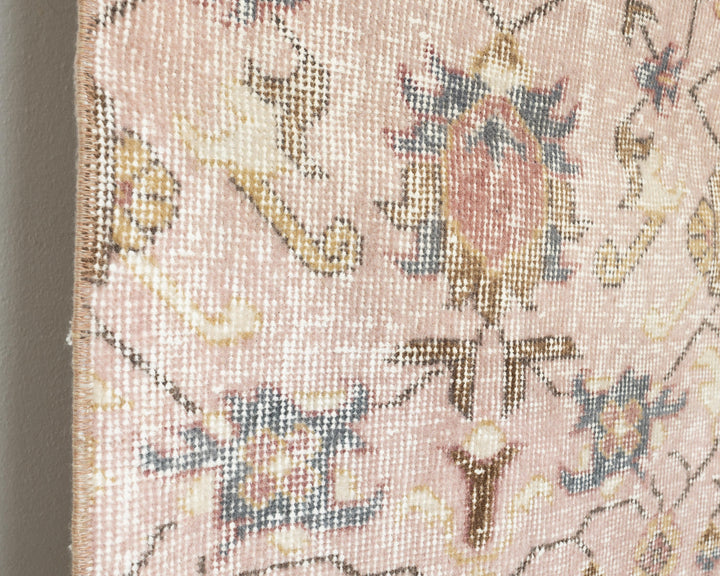 Oushak Rug 7' 3" x 4' 2" | No. VR55326