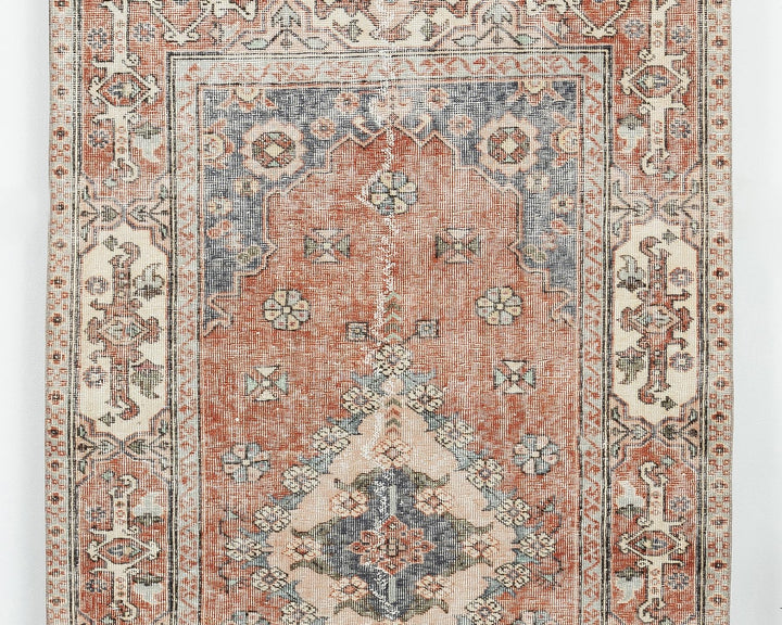 Oushak Rug 3' 11" x 6' 11" | No. VR28957