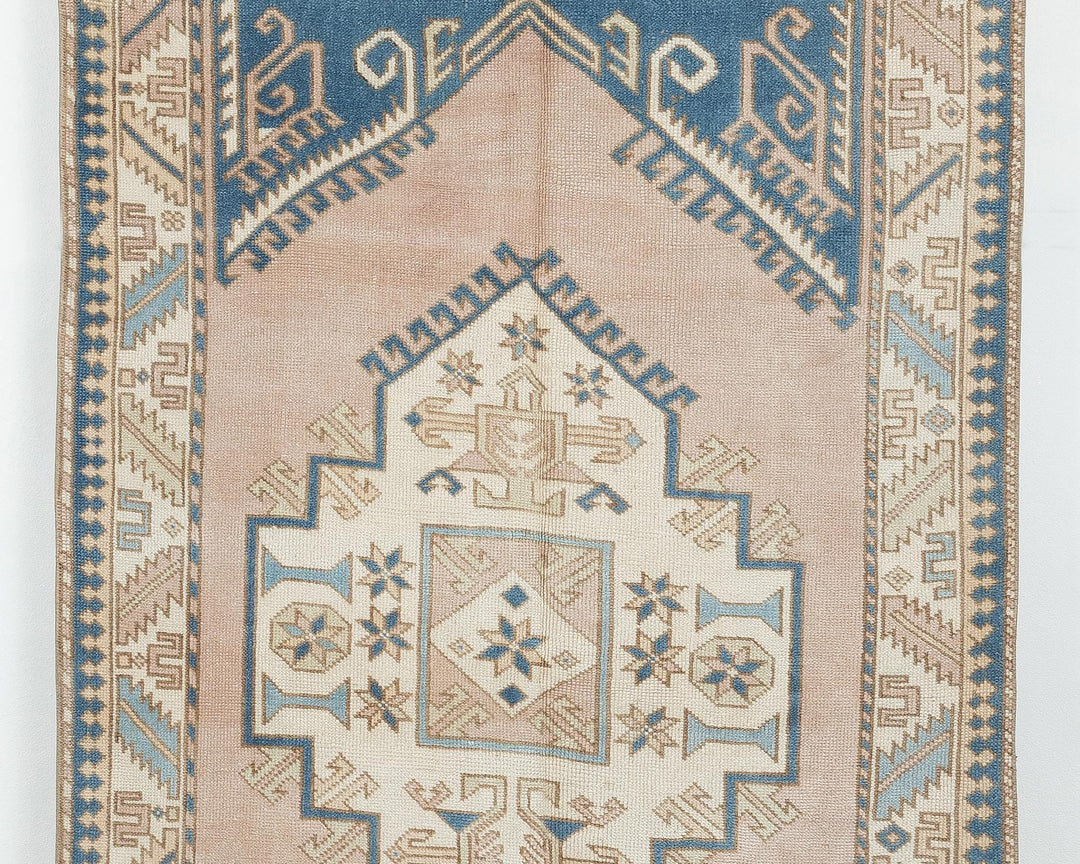Oushak Rug 4' 6" x 7' 2" | No. VR17511