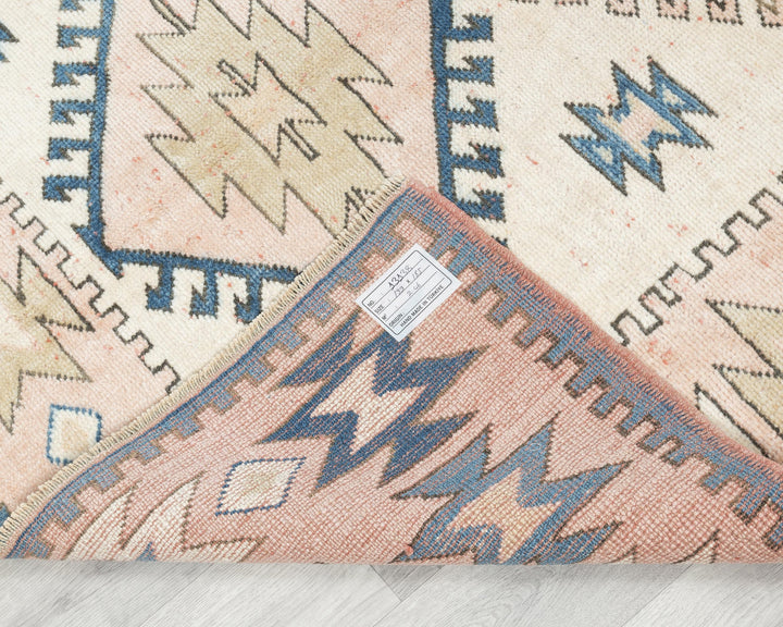 Oushak Rug 4' 5" x 6' 1" | No. VR82719