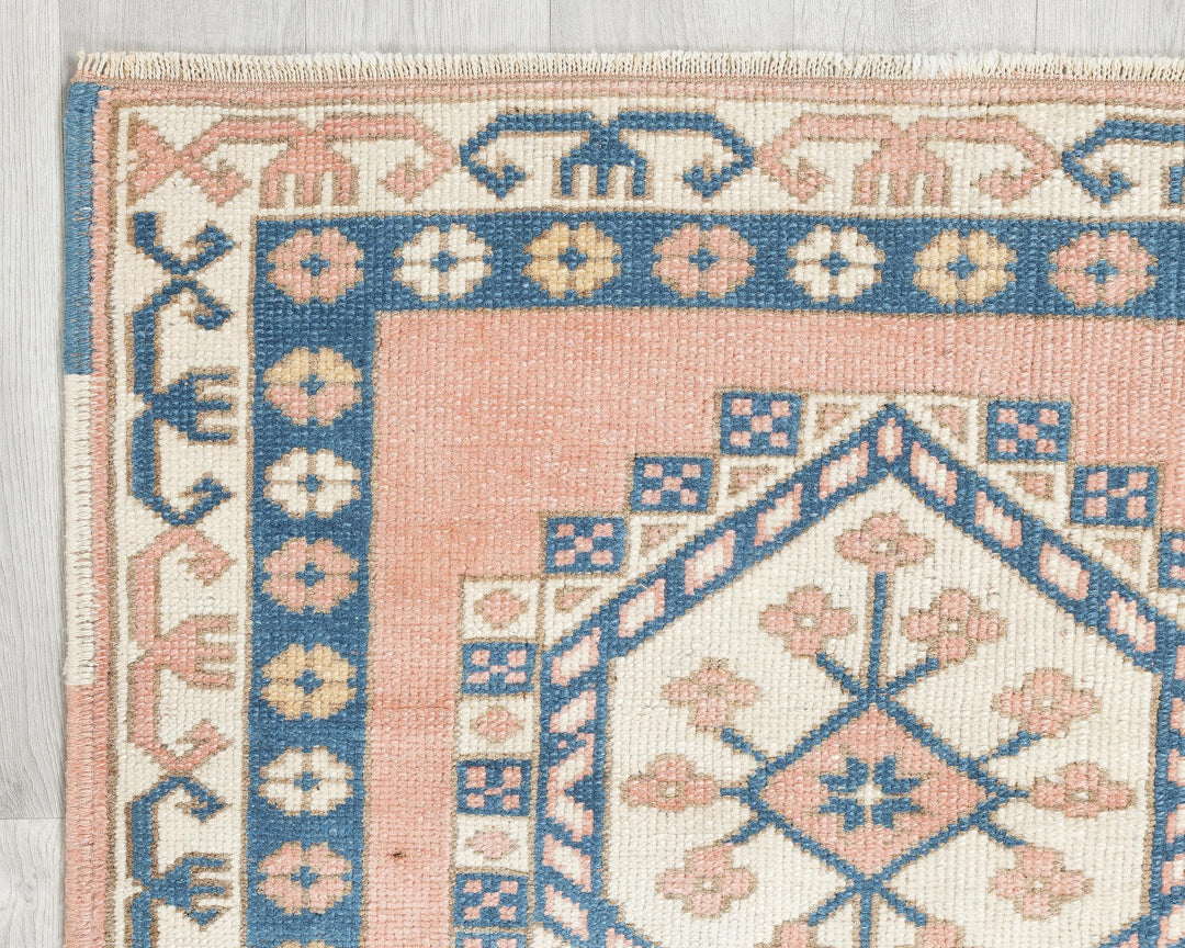 Oushak Rug 2' 11" x 5' 6" | No. VR29541