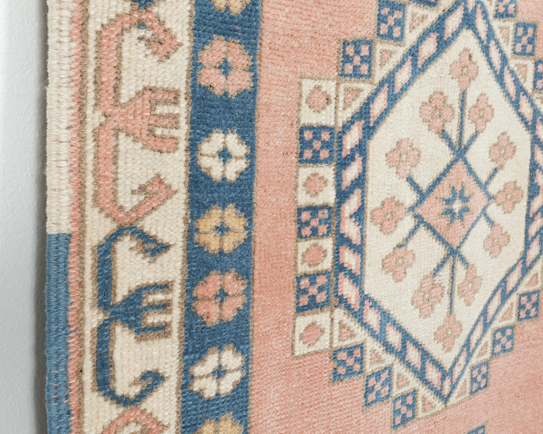 Oushak Rug 2' 11" x 5' 6" | No. VR29541