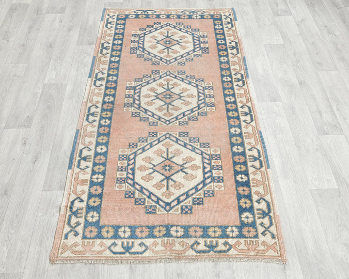 Oushak Rug 2' 11" x 5' 6" | No. VR29541