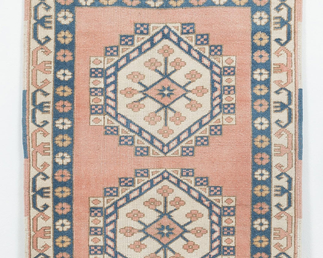 Oushak Rug 2' 11" x 5' 6" | No. VR29541