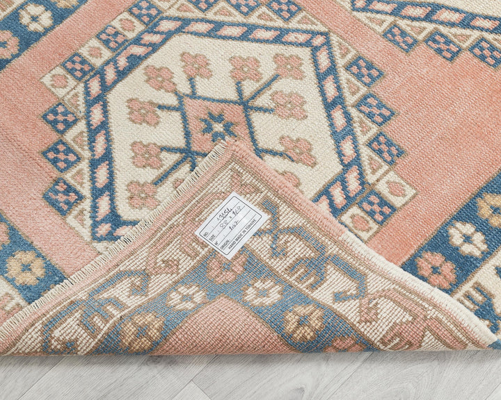Oushak Rug 2' 11" x 5' 6" | No. VR29541