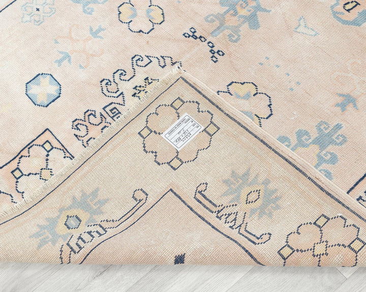 Oushak Rug 4' 5" x 6' 5" | No. VR46517
