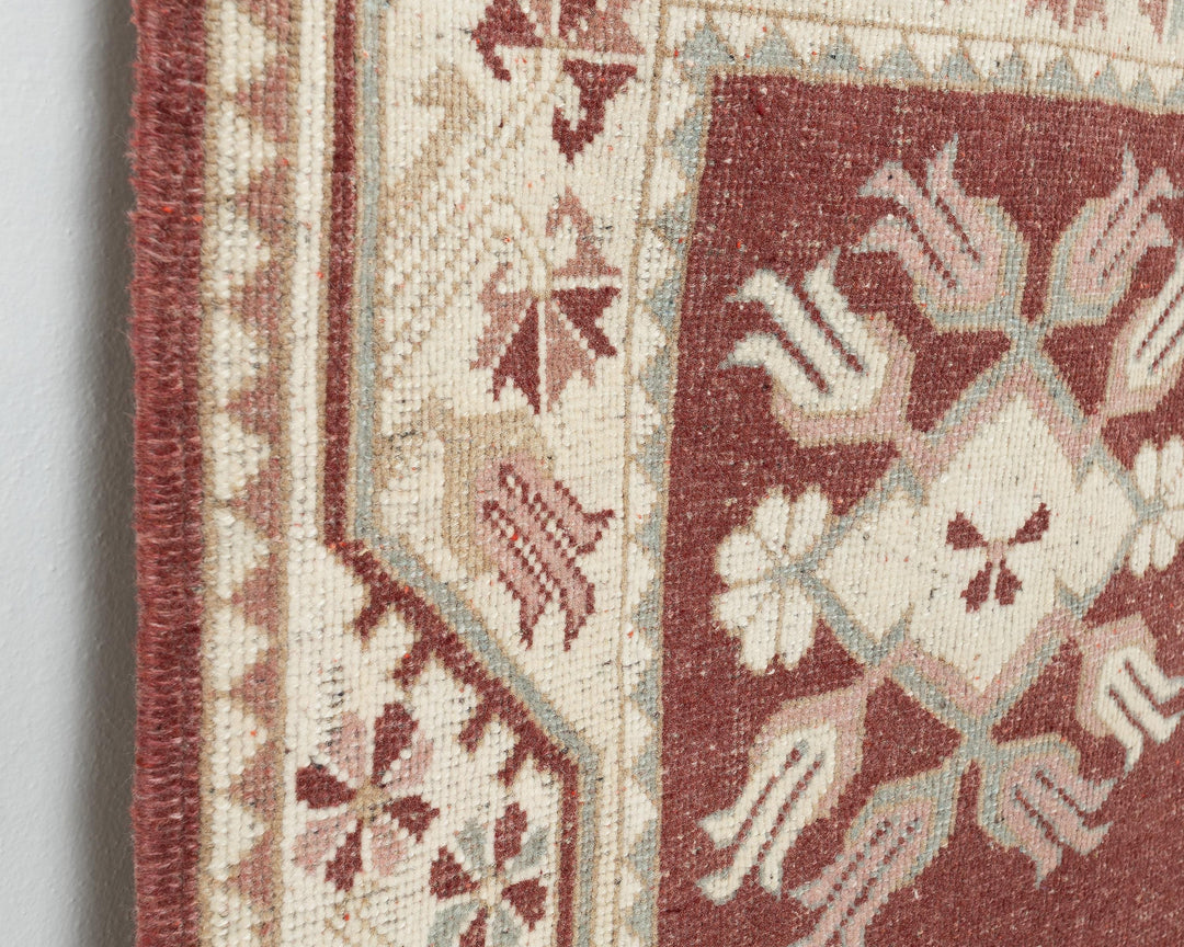 Oushak Rug 2' 10" x 4' 10" | No. VR83089