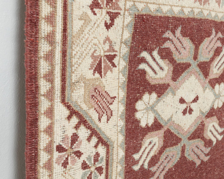 Oushak Rug 2' 10" x 4' 10" | No. VR83089