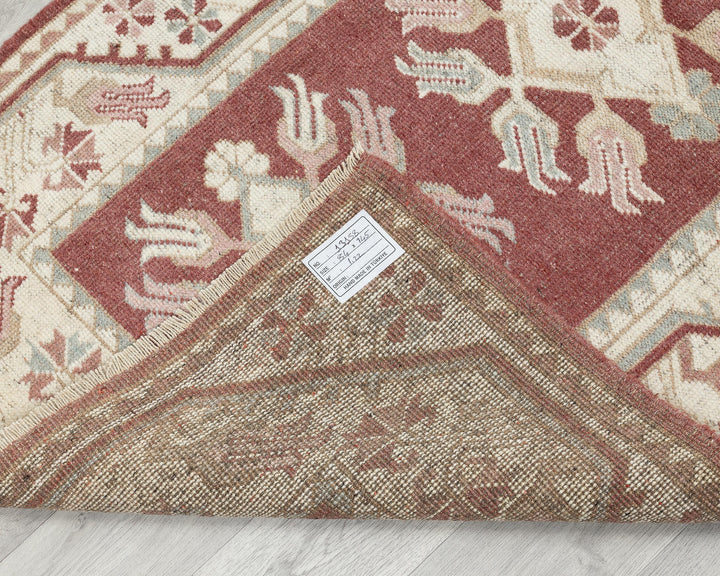 Oushak Rug 2' 10" x 4' 10" | No. VR83089