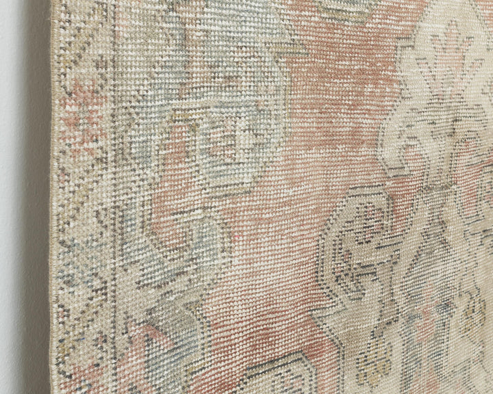 Oushak Rug 4' 1" x 6' 8" | No. VR95975