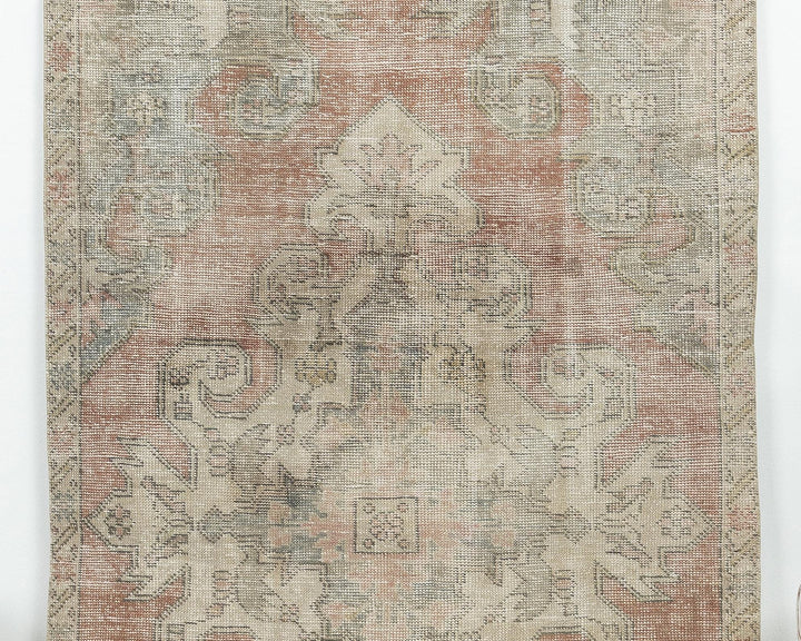 Oushak Rug 4' 1" x 6' 8" | No. VR95975