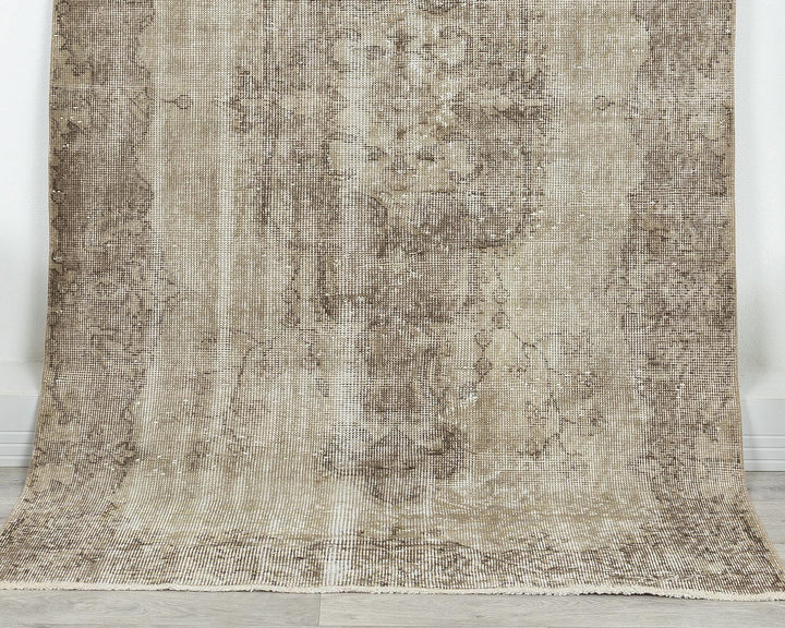 Oushak Rug 3' 7" x 6' 6" | No. VR61552