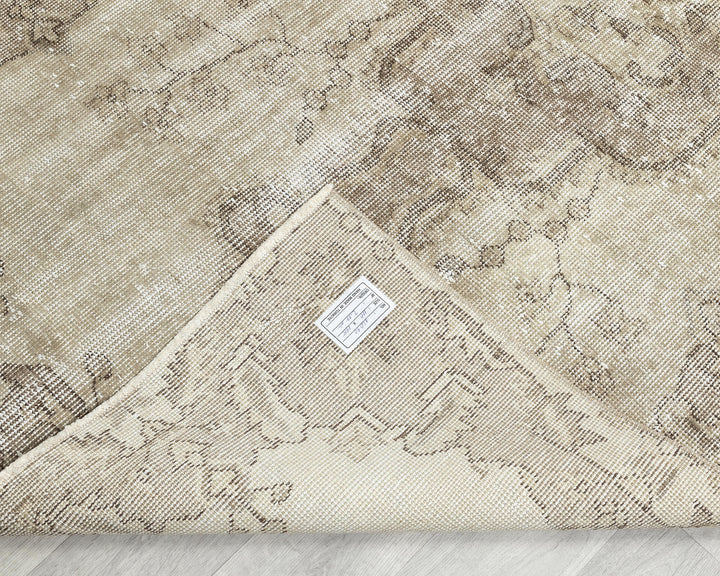 Oushak Rug 3' 7" x 6' 6" | No. VR61552