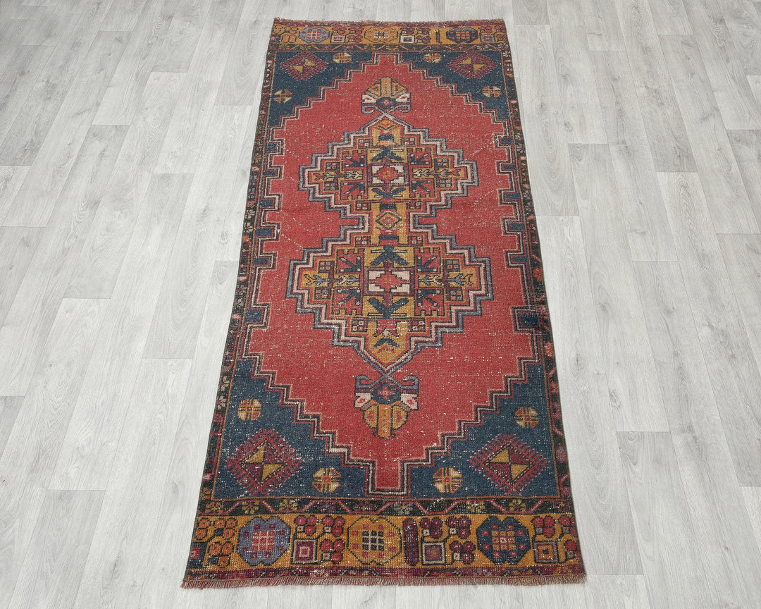 Oushak Rug 2' 8" x 6' 7" | No. VR67209