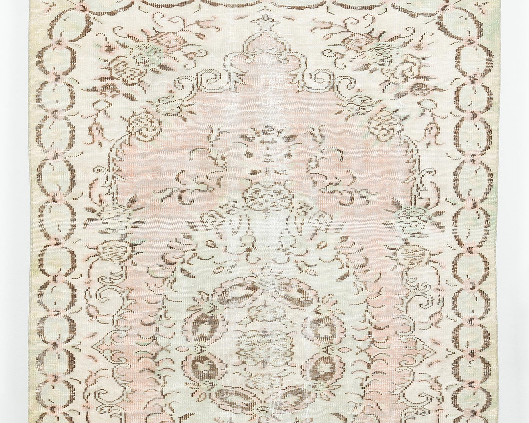Oushak Rug 8' x 5' 1" | No. VR21907