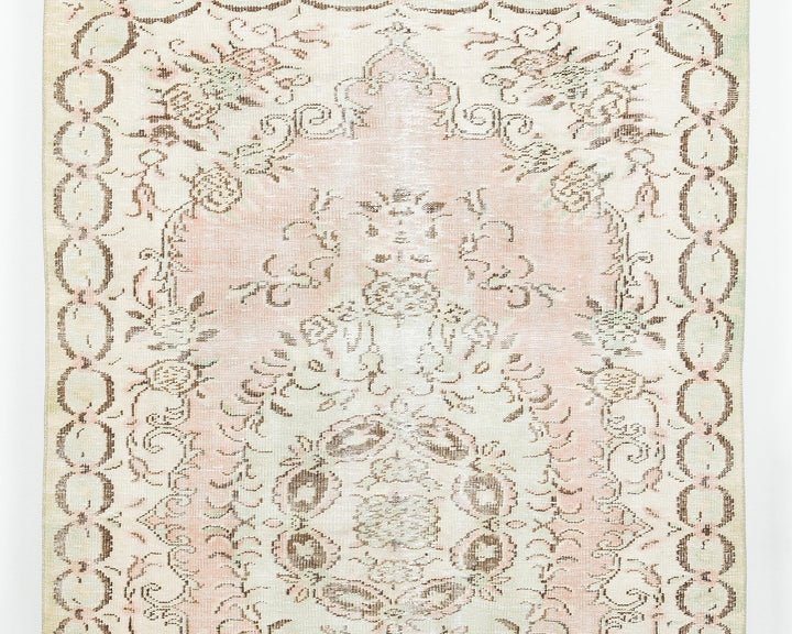 Oushak Rug 8' x 5' 1" | No. VR21907