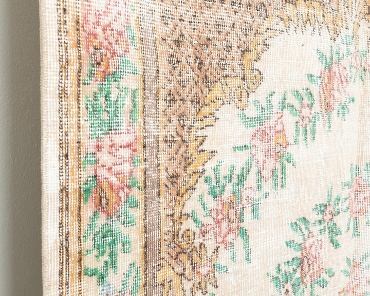Oushak Rug 8' x 5' 1" | No. VR99381