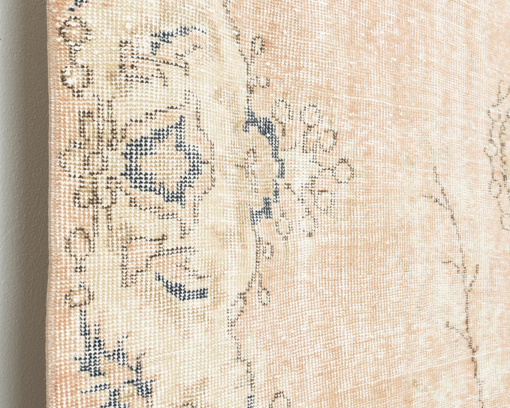 Neutral Oushak Rug 5' 11" x 9' 8" | No. VR30767