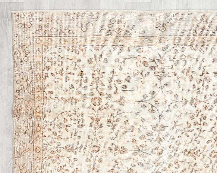 Oushak Rug 5' x 7' 4" | No. VR71287