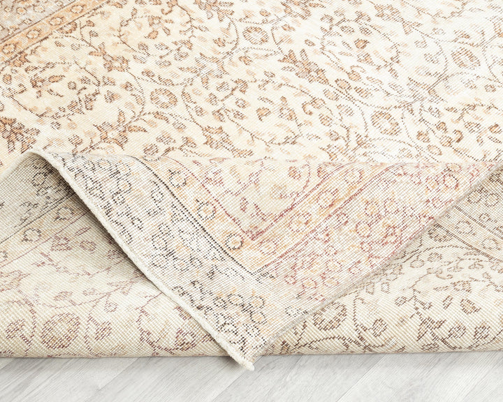Oushak Rug 5' x 7' 4" | No. VR71287