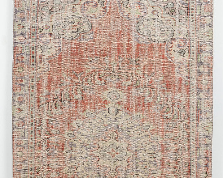 Oushak Rug 5' 2" x 8' 11" | No. VR87032