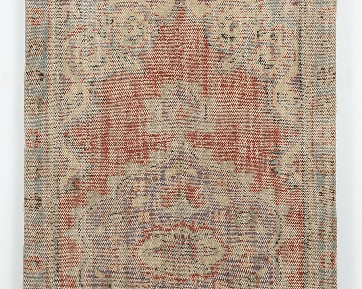 Oushak Rug 4' 8" x 8' 4" | No. VR83955