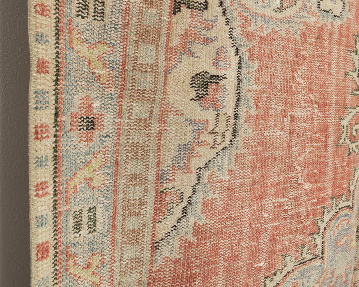 Oushak Rug 5' 11" x 8' 8" | No. VR55771