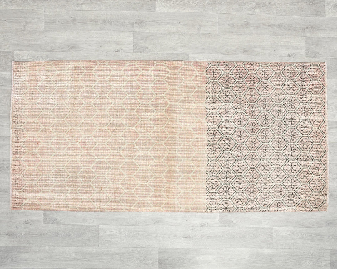 Oushak Rug 2' 10" x 6' | No. VR32581