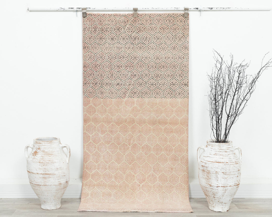 Oushak Rug 2' 10" x 6' | No. VR32581