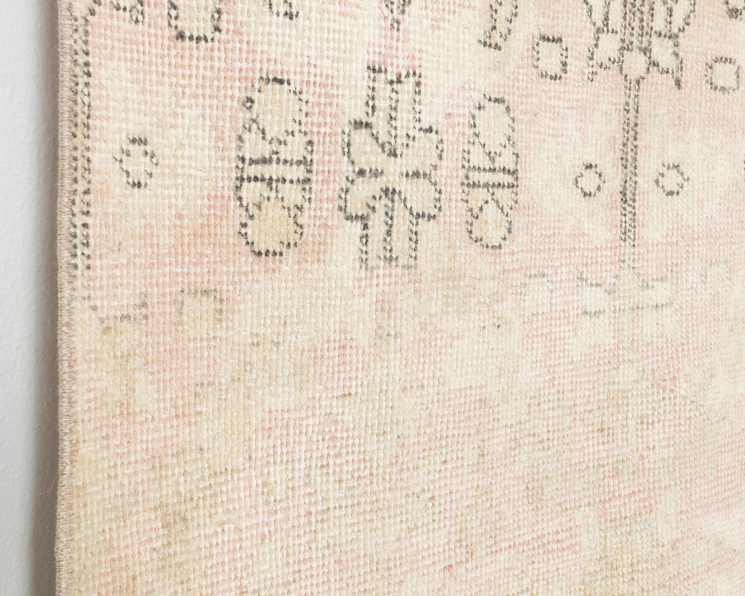 Oushak Rug 3' 11" x 6' 10" | No. VR73464
