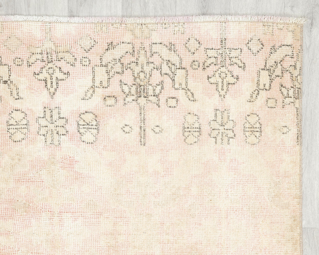 Oushak Rug 3' 11" x 6' 10" | No. VR73464
