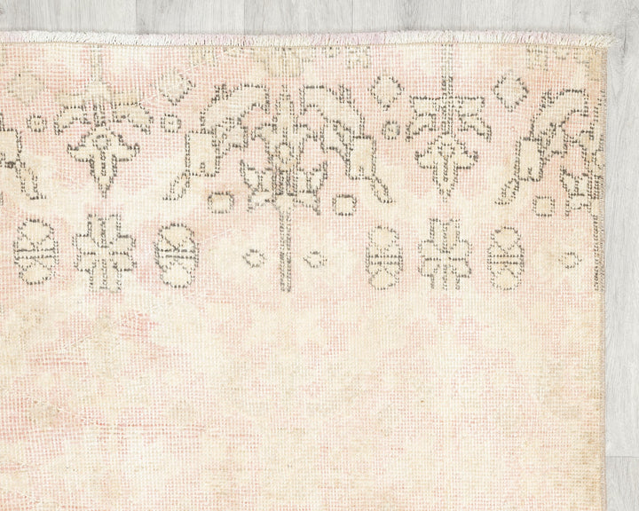 Oushak Rug 3' 11" x 6' 10" | No. VR73464