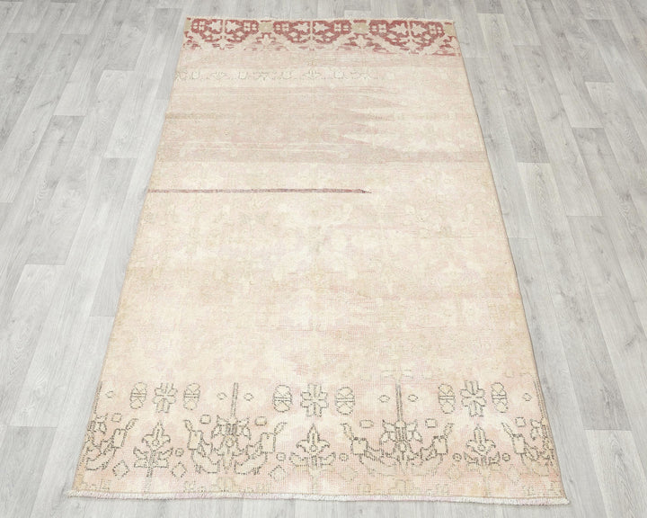 Oushak Rug 3' 11" x 6' 10" | No. VR73464