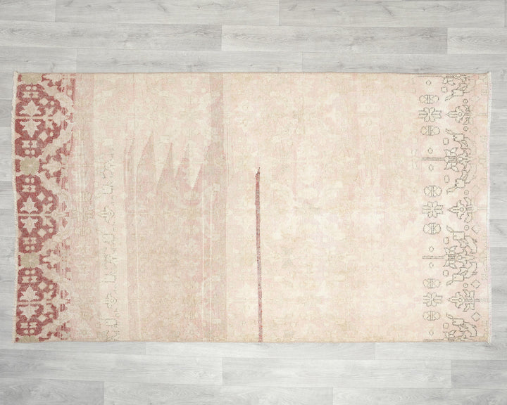Oushak Rug 3' 11" x 6' 10" | No. VR73464