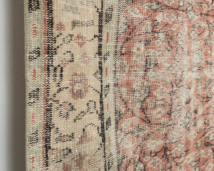 Oushak Rug 6' 2" x 9' 1" | No. VR53821