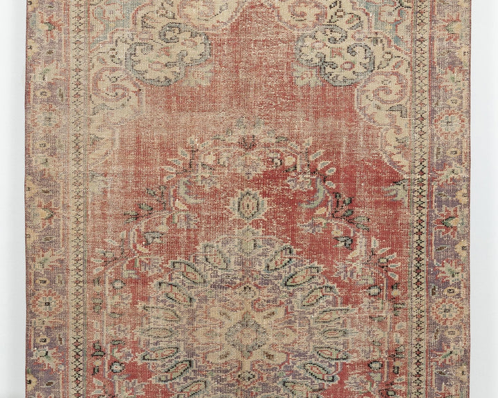 Oushak Rug 5' 5" x 8' 11" | No. VR87661