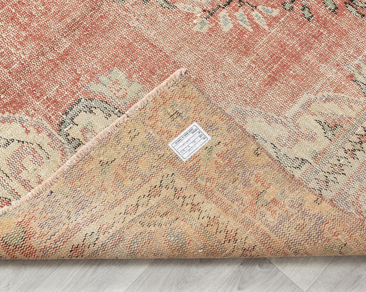 Oushak Rug 5' 5" x 8' 11" | No. VR87661