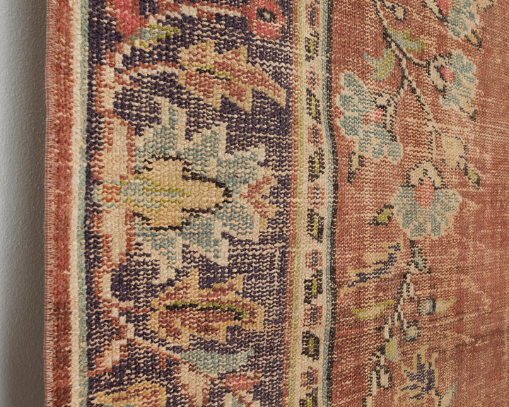 Oushak Rug 6' x 9' | No. VR25670